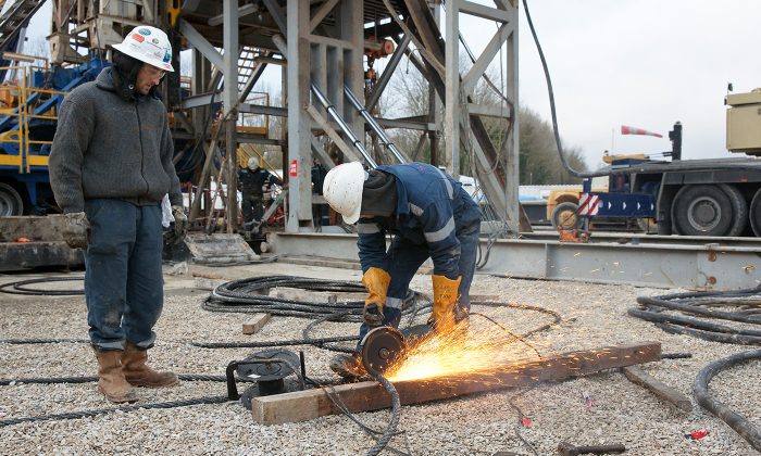Démarrage des travaux de forage du doublet géothermique