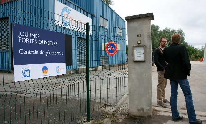 Chelles Chaleur accueille les étudiants de l&rsquo;IUT de Marne-la-Vallée