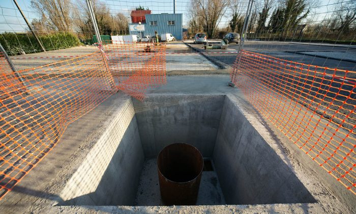 Réalisation de travaux de forage d&rsquo;un doublet géothermique