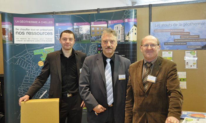 Salon des Énergies Renouvelables et de l&rsquo;habitat Écologique 2010